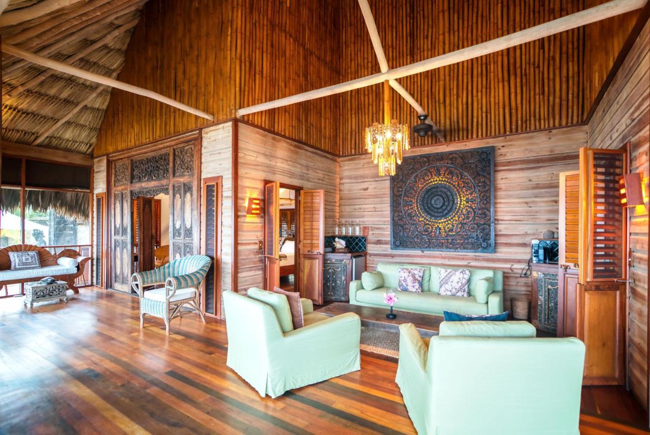 Turtle Inn By Francis Ford Coppola Placencia Exterior foto
