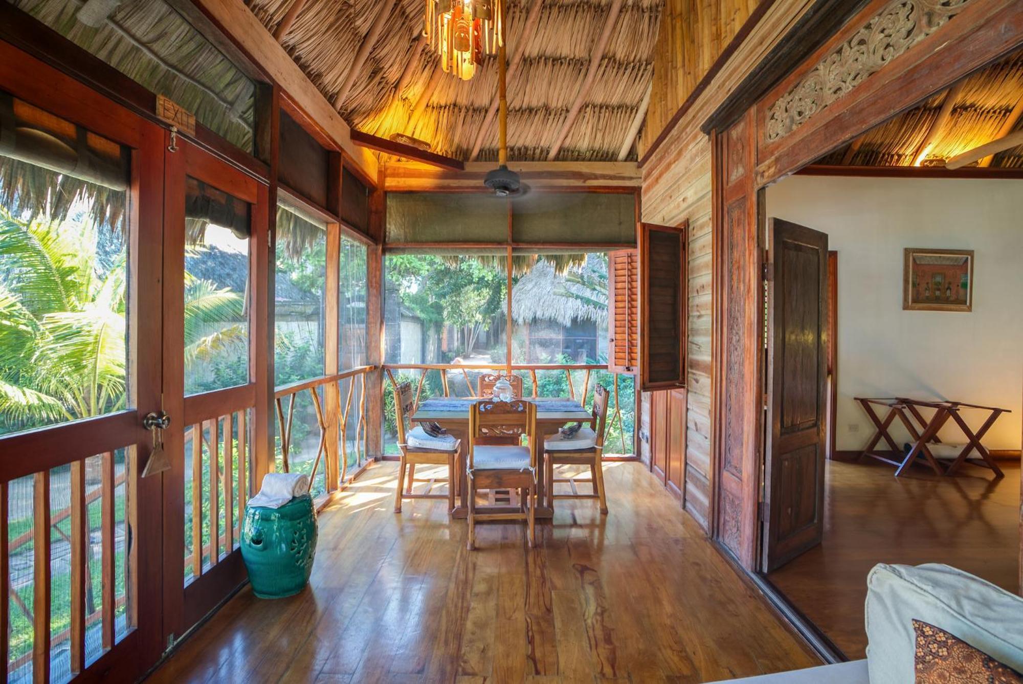 Turtle Inn By Francis Ford Coppola Placencia Exterior foto