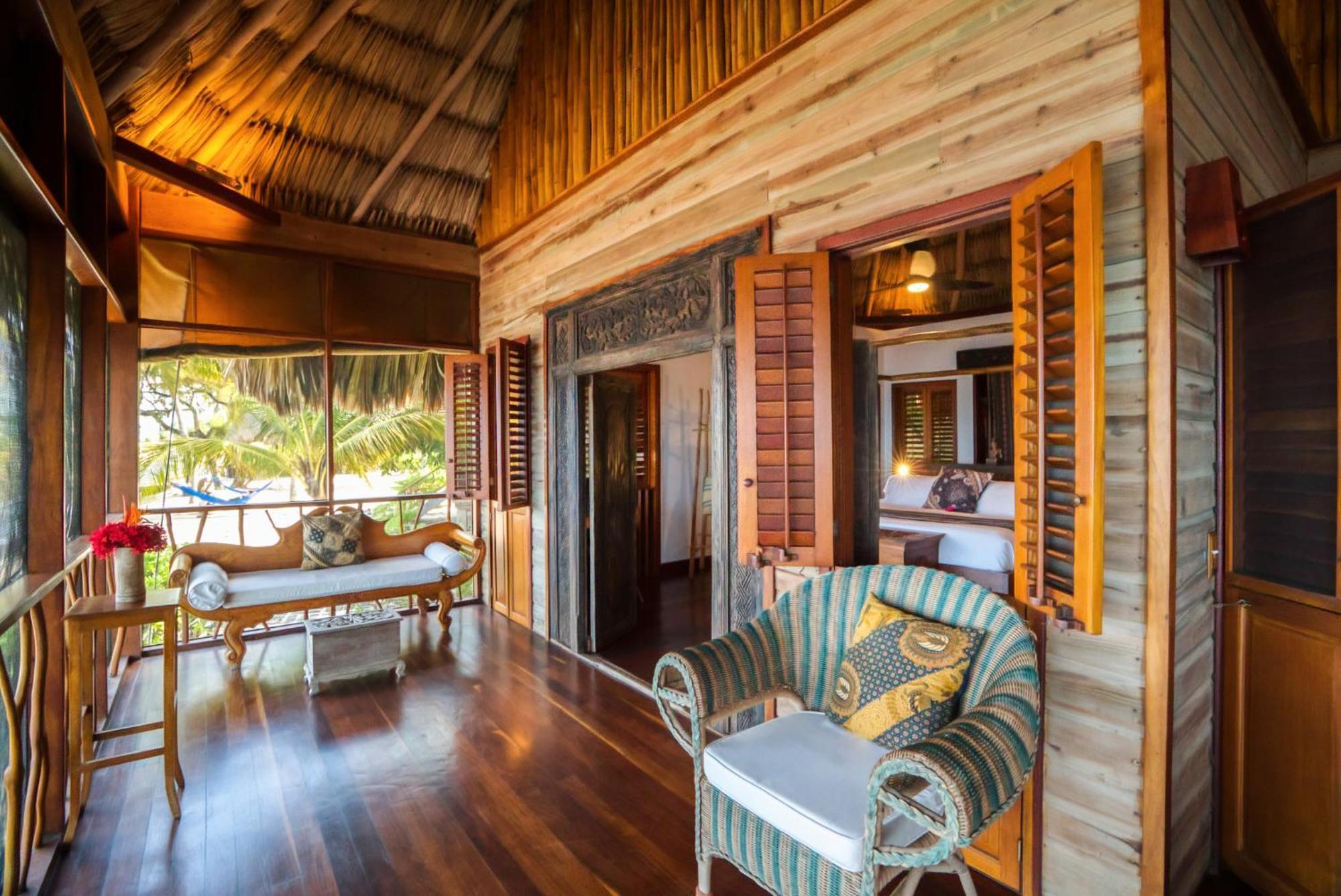 Turtle Inn By Francis Ford Coppola Placencia Exterior foto