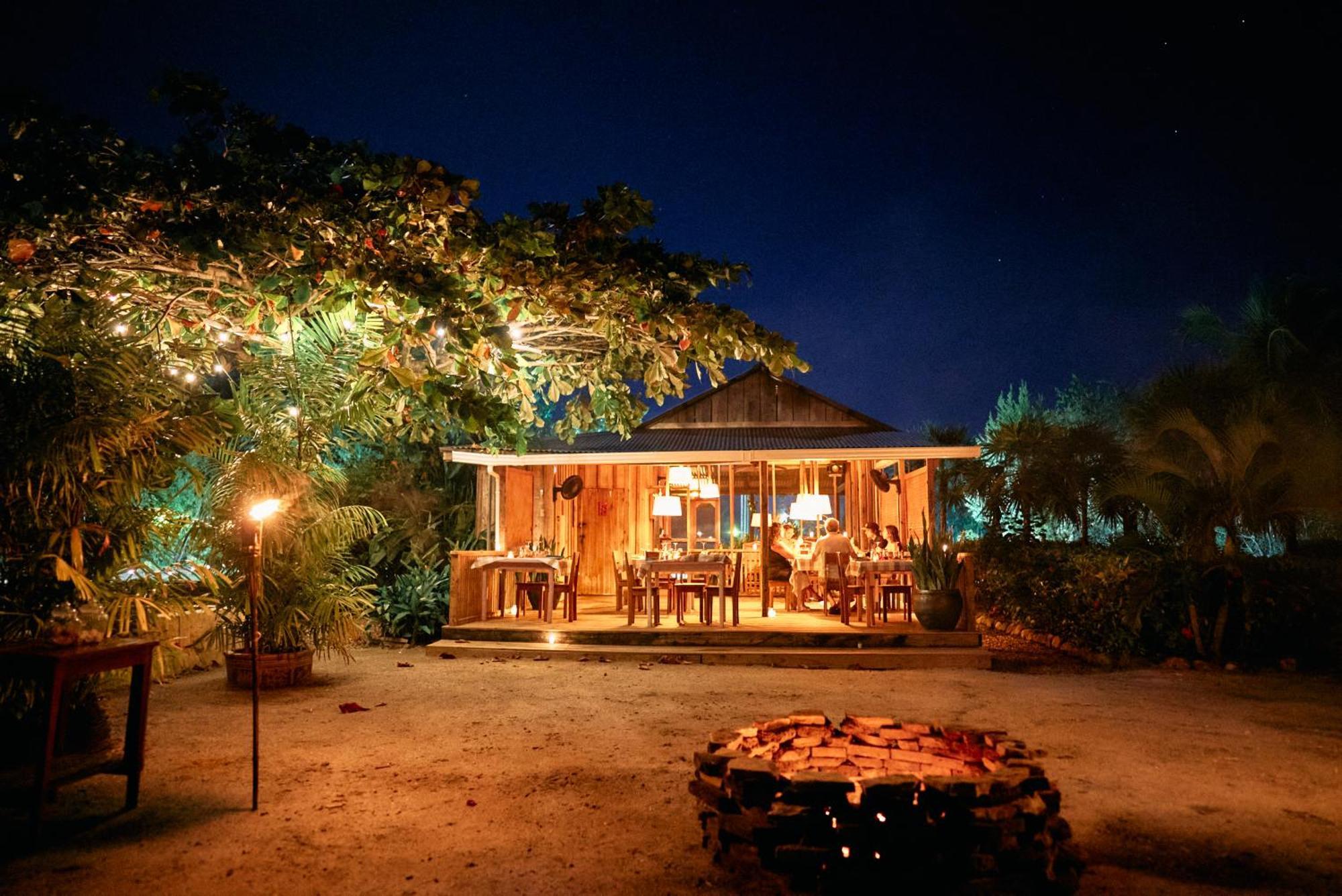 Turtle Inn By Francis Ford Coppola Placencia Exterior foto